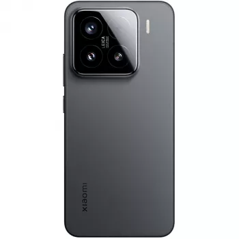 Smartphone Xiaomi 15 6,36 pollici 12 GB 256 GB nero