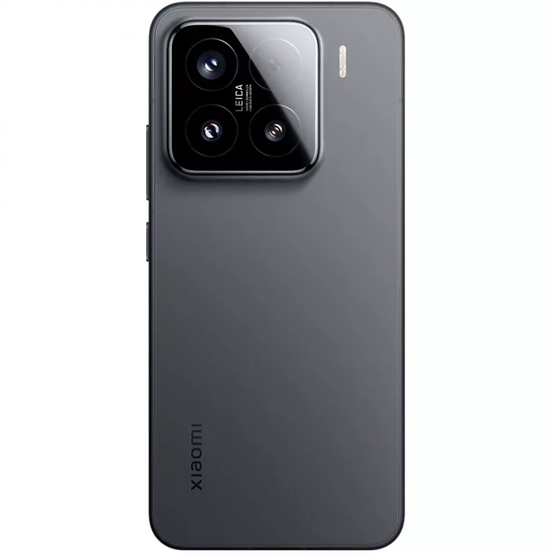 Smartphone Xiaomi 15 6,36 pollici 12 GB 256 GB nero