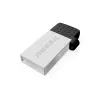 Transcend JetFlash Mobile 380 - Chiavetta USB - 16 GB - USB 2.0 - argento (TS16GJF380S)