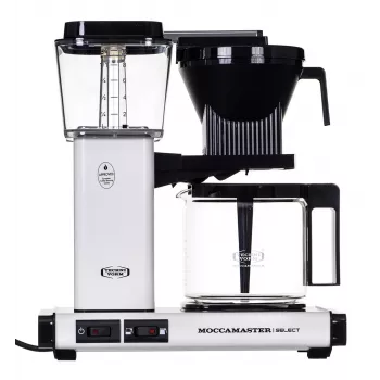 Caffettiera a filtro Moccamaster 1,25 l KBG Select