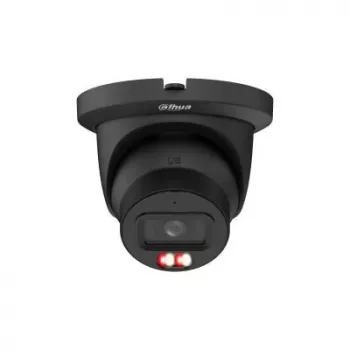Telecamera IP Dome DAHUA HDW5559TM-ASE-IL-0360B-B 5MP Eyeball con illuminazione IR