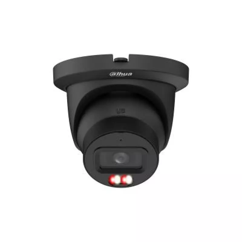 Telecamera IP Dome DAHUA HDW5559TM-ASE-IL-0360B-B 5MP Eyeball con illuminazione IR