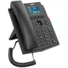 Telefono IP Fanvil X303W nero