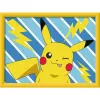 Set di pittura Ravensburger CreArt — Frecher Pikachu (modello 25557) set colora per numeri