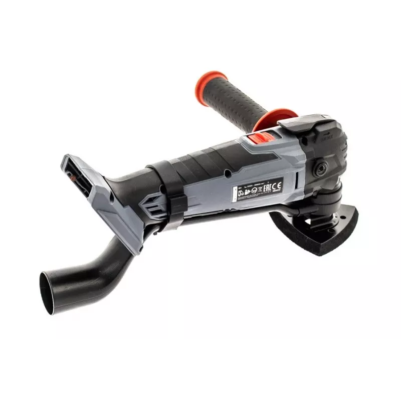 Multitool GRAPHITE Energy+ 18V 58G013 — utensile multifunzione oscillante a batteria, 18 V a batteria