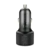 Caricabatterie da auto everActive CC-50Q QC3.0 75W con supporto Quick Charge 3.0 e porte USB