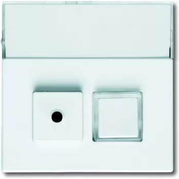 Busch Jaeger 1572 CN-84 bianco (1582-0-0348)