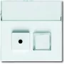 Busch Jaeger 1572 CN-84 bianco (1582-0-0348)