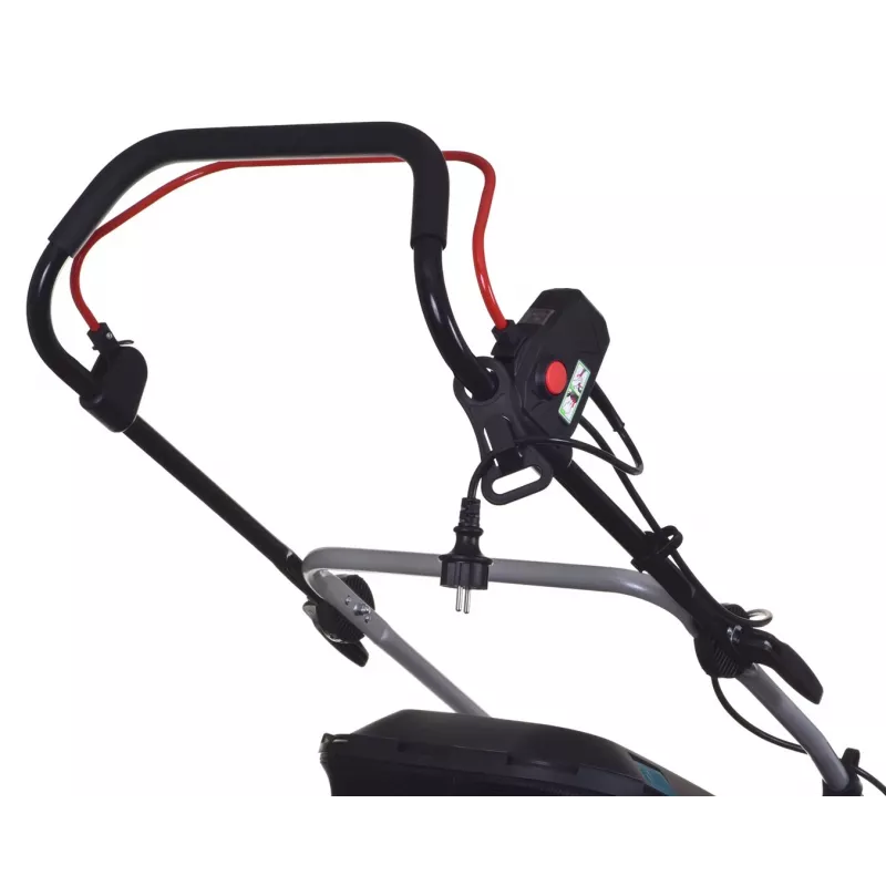 MAKITA RASATORE ELETTRICO 1600W 41cm CARCASSA IN ACCIAIO ELM4121