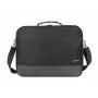 Borsa messenger NATEC Impala 2 per laptop da 43,9 cm (17,3 pollici), poliestere, grigio, 50×445×315 mm