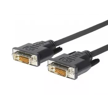 Cavo DVI Vivolink PRODVIS1.5 1,5 m DVI-D nero
