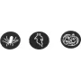 Set gobo effetto luce EUROLITE B 14/10 mm, modello 50883102, compatibile con supporti da 14 mm e 10 mm
