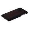Custodia per smartphone Man and Wood per iPhone 11 Pro Max, nero ebano