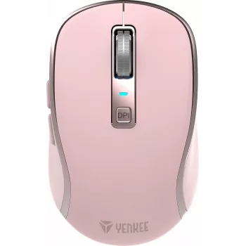 Mouse wireless YENKEE YMS 2085PK NOBLE Dual WiFi Bluetooth