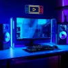Luci neon per console MANTA SNL93MT Style Neon Lights