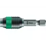 Wera 889/4/1 K Rapidaptor Portainserti universale con magnete, 1/4 in, 50 mm