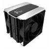 Dissipatore ad aria per processore Cooler Master V4 Alpha 3DHP, ventola da 120 mm, compatibile LGA1700/AM5, nero