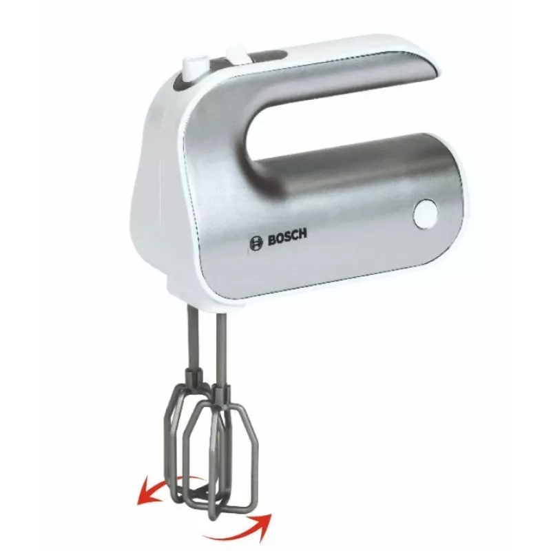 Frullatore da cucina giocattolo KLEIN Mixer Bosch 9240 argento – giocattolo, formato maneggevole per bambini