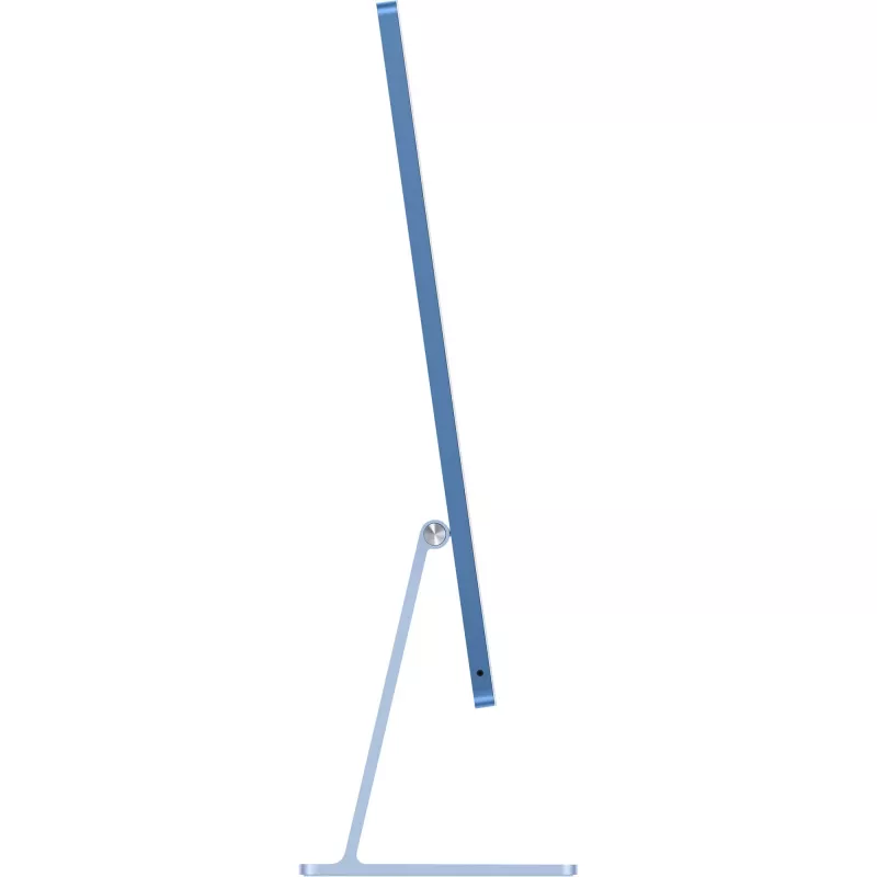 iMac 59,62 cm (24) M4 2024 CTO (blu/azzurro, macOS, tedesco)
