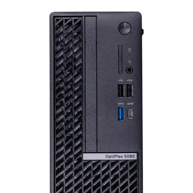 DELL OptiPlex 5080 i5-10500 16GB 256GB SSD SFF Win11pro usato