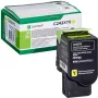 Lexmark C242XY0 cartuccia di toner programma di restituzione, gialla, 3500 pagine