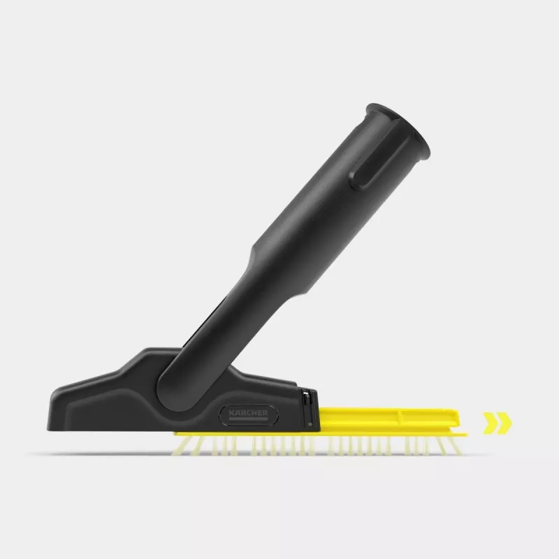 Bocchetta per fughe Karcher compatibile con vari aspirapolvere Karcher, modello 2.863-334.0