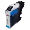 Cartuccia inchiostro TB compatibile con Brother LC223 ciano nuova