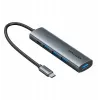 Hub 5 in 1 USB-C 3.0 Vention 0,15 m