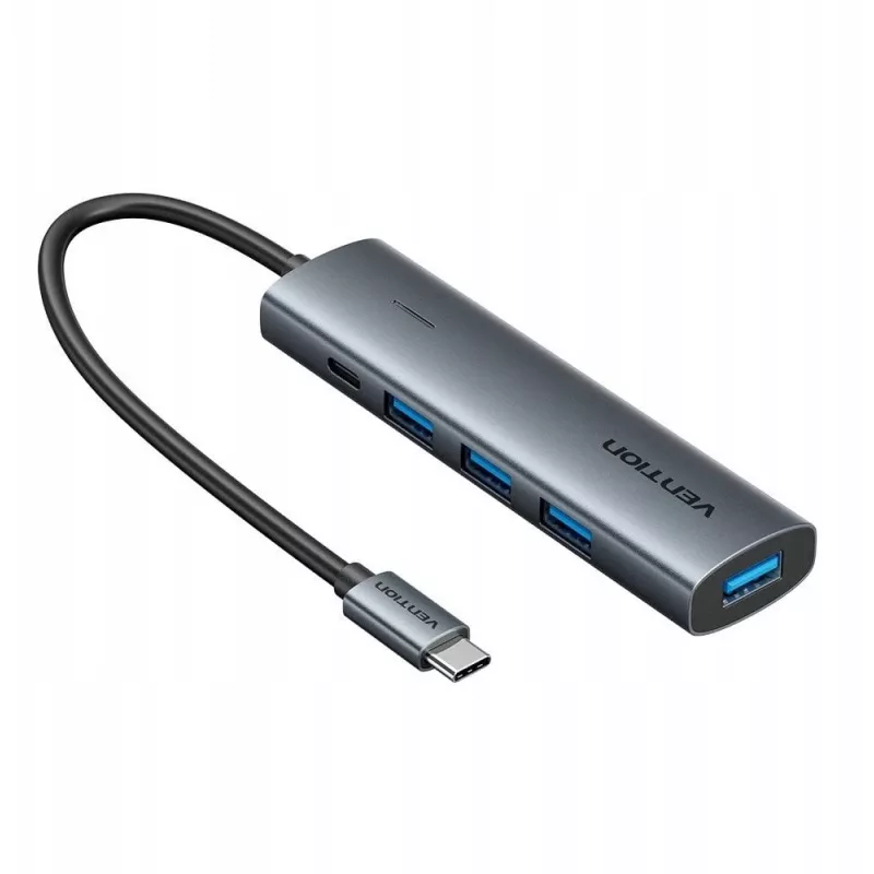Hub 5 in 1 USB-C 3.0 Vention 0,15 m