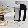 Frullatore a mano Maestro MR-504 nero — frullatore a mano compatto, modello MR-504