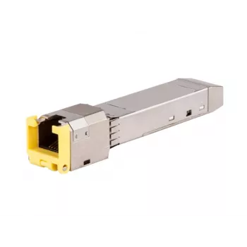 HPE Aruba Networking 1G SFP RJ45 100m Cat5e ricetrasmettitore J8177E