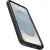 OtterBox Defender XT Clear Magnets custodia, Samsung Galaxy S25, trasparente/nero