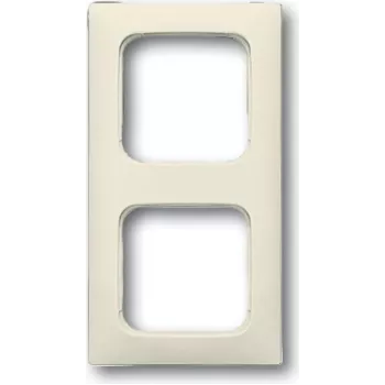 BUSCH JAEGER 1725-0-1490 - bianco - senza viti - Busch-Jaeger - 81 mm - 152 mm - 1,1 cm