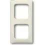 BUSCH JAEGER 1725-0-1490 - bianco - senza viti - Busch-Jaeger - 81 mm - 152 mm - 1,1 cm