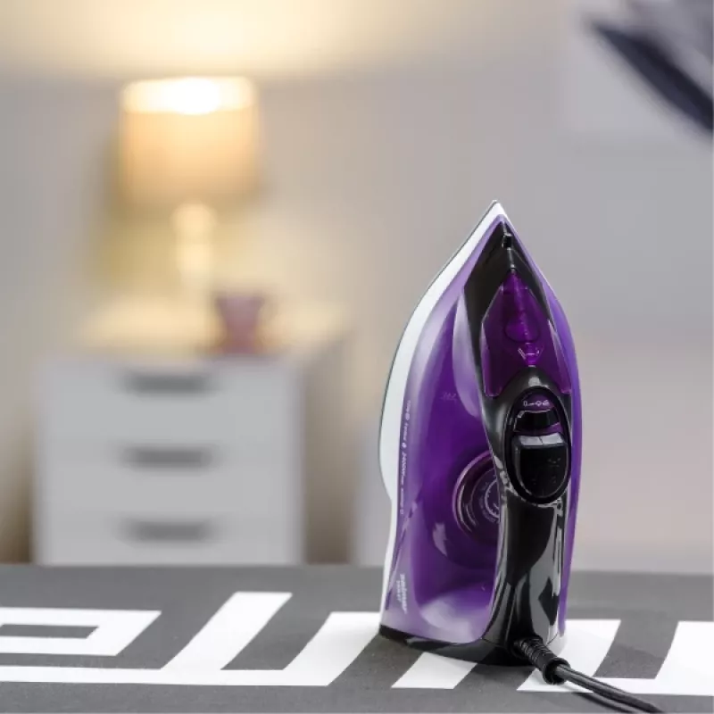Ferro da stiro Zelmer ZIR1515 viola 80104792P ZELMER