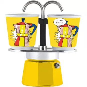 Macchina per caffè combinata Bialetti 0001405