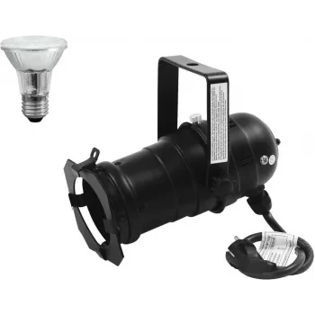 Lampada faretto PAR-20 EUROLITE PAR-20 230V SMD 6W E27 LED 3000K