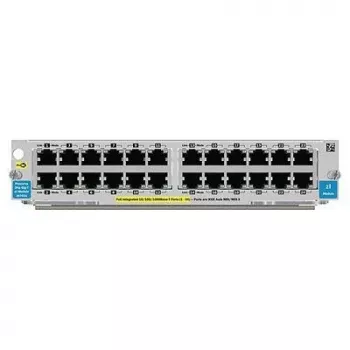Switch di rete HP Enterprise ProCurve zl 24p 10/100/1000T 24 porte