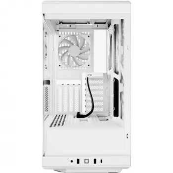 Case PC HYTE Y40 Midi Tower bianco