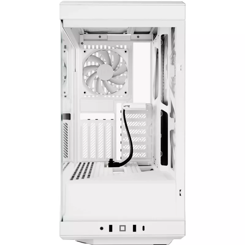 Case PC HYTE Y40 Midi Tower bianco