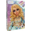 Set creativo da colorare per bambini Euroswan WOW00084 — kit mandala glitter per bambini
