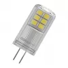 Osram STAR Lampada LED bianco caldo 2700 K 2,4 W G4 F