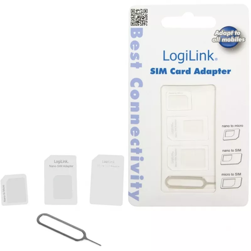 Adattatore per SIM LogiLink AA0047