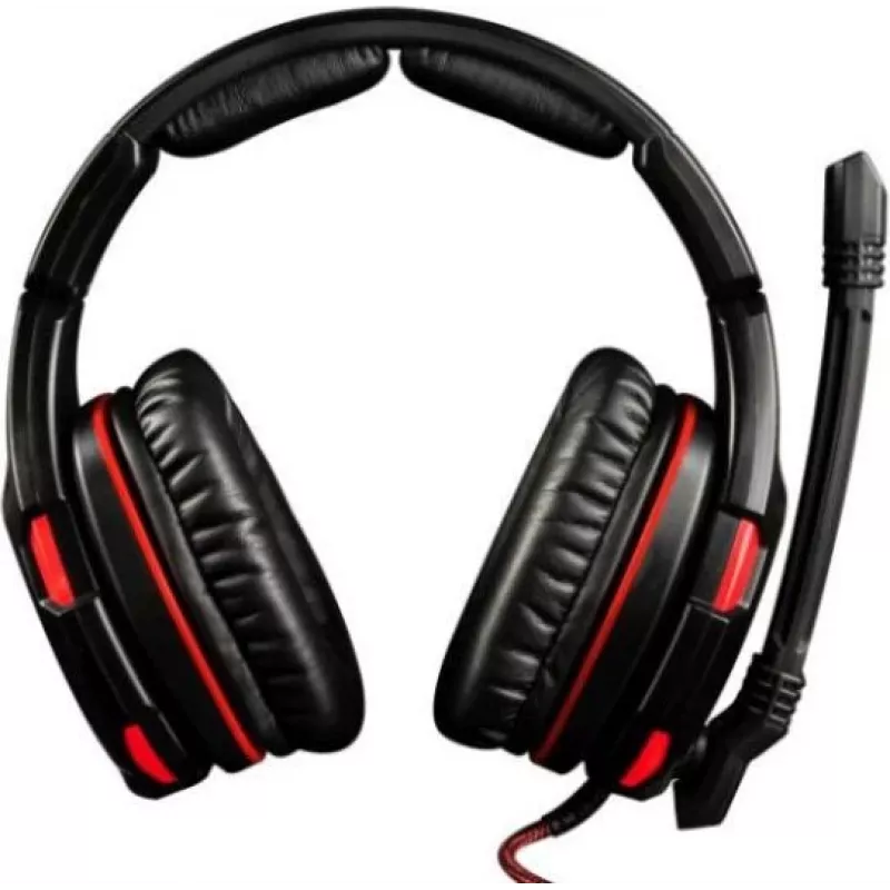 Cuffie con microfono Modecom VOLCANO GHOST