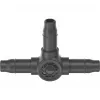 Connettore per tubo Gardena 13211-20 plastica nero 10 pezzi