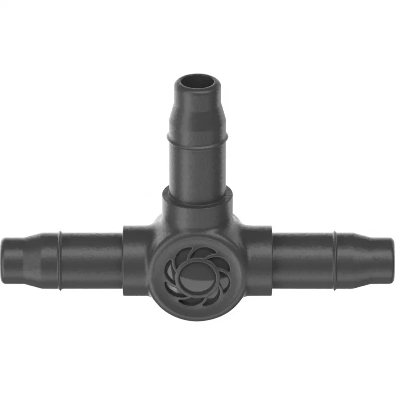 Connettore per tubo Gardena 13211-20 plastica nero 10 pezzi
