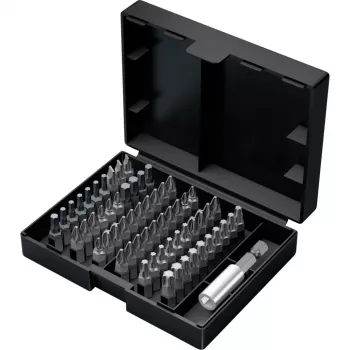 Set di bit per cacciavite Wera 05057127001 61 pz.