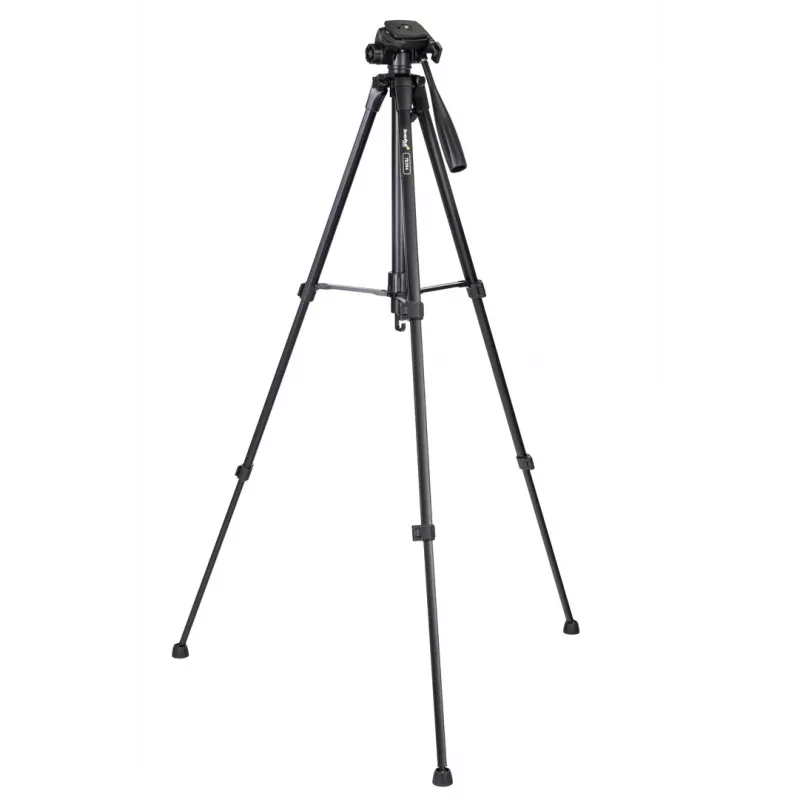 Treppiede Levenhuk Level BASE TR20 universale 3 gambe nero