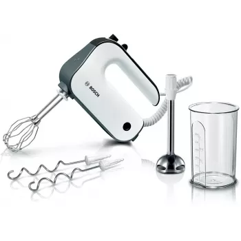 Bosch MFQ49700 Frullatore a mano sbattitore 850 W nero, bianco