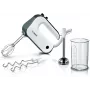 Bosch MFQ49700 Frullatore a mano sbattitore 850 W nero, bianco